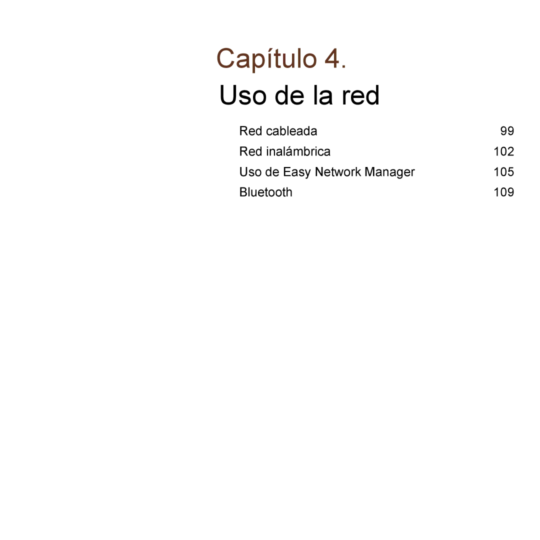 Samsung NP-Q1-M000/SES, NP-Q1-V005/SEI, NP-Q1-V000/SES manual Capítulo 