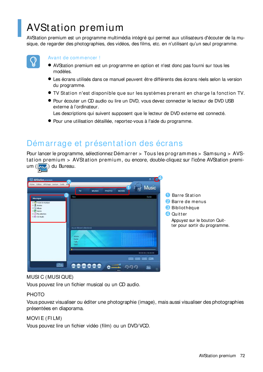 Samsung NP-Q1BV000/SEF, NP-Q1BV003/SEF, NP-Q1BV002/SEF, NP-Q1BV001/SEF manual 