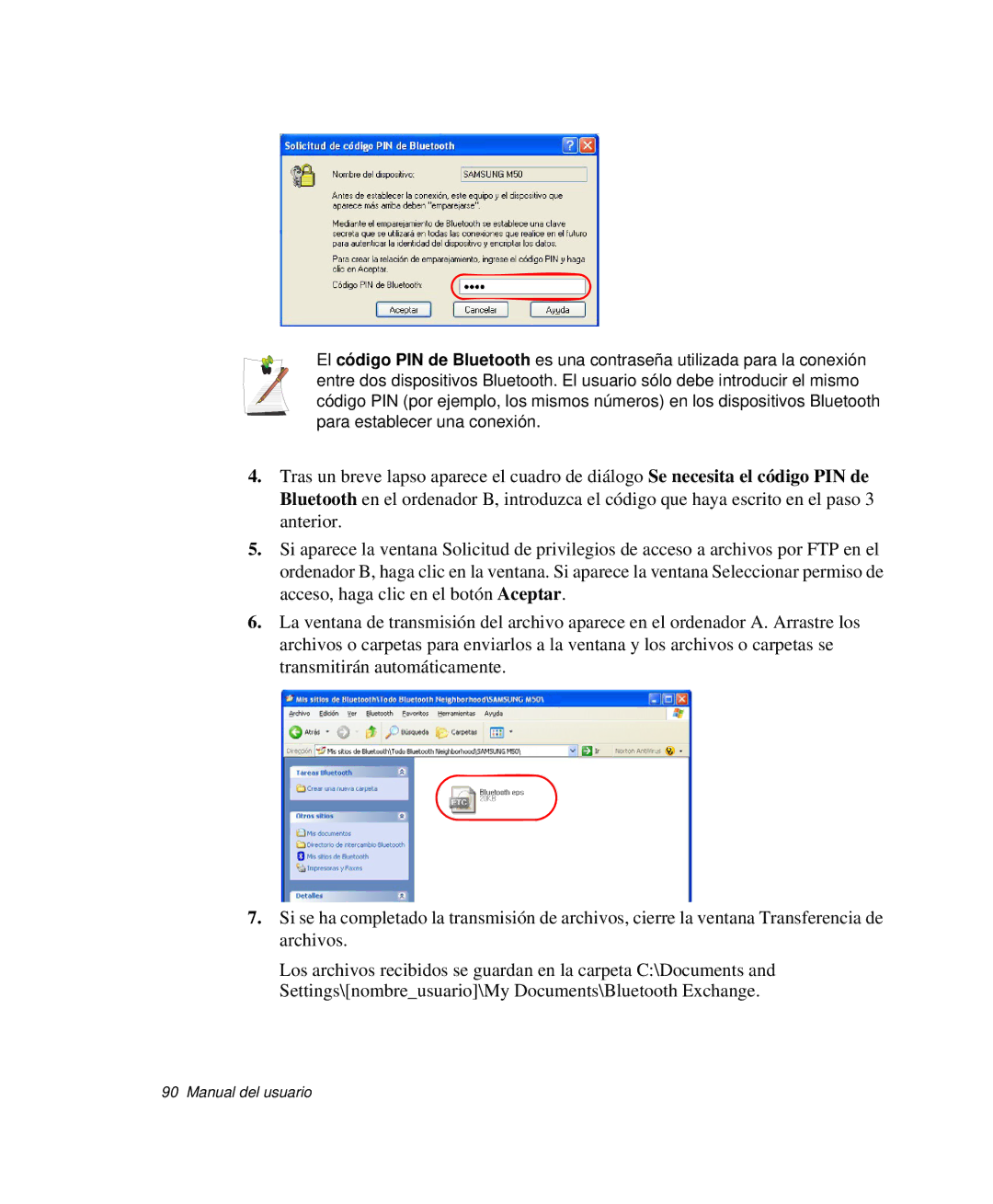 Samsung NP-Q35C001/SES, NP-Q35A000/SES, NP-Q35C005/SES, NP-Q35K000/SES, NP-Q35B000/SES, NP-Q35C006/SES manual Manual del usuario 