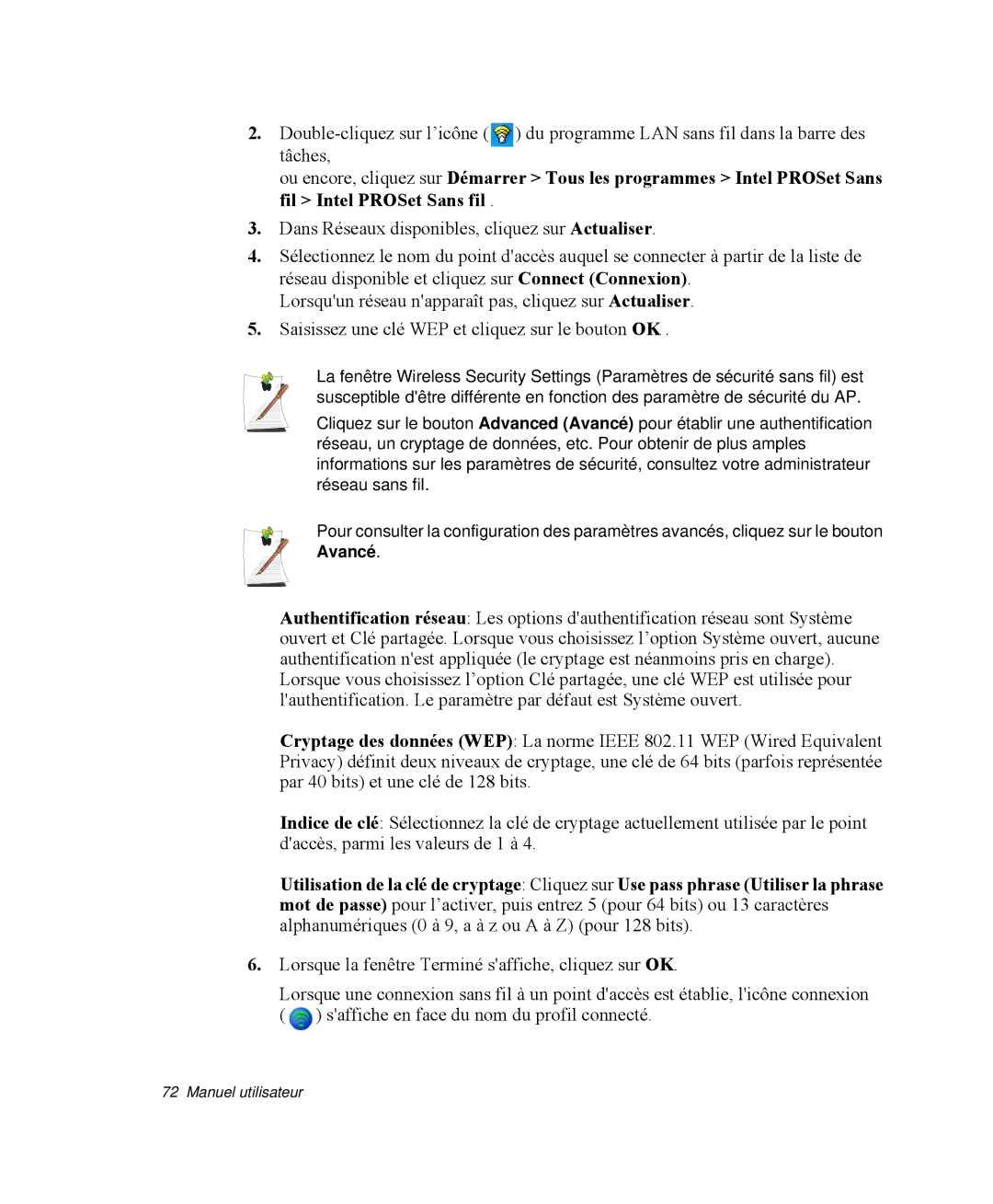 Samsung NP-Q35T003/SEF, NP-Q35G001/SEF, NP-Q35T000/SEF, NP-Q35T005/SEF, NP-Q35T004/SEF, NP-Q35A001/SEF manual Manuel utilisateur 