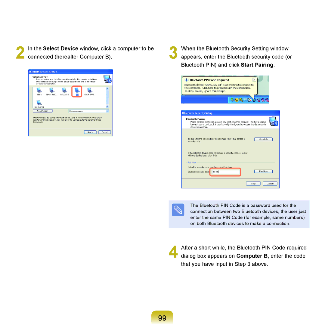 Samsung NP-Q45AV01/SPL manual 