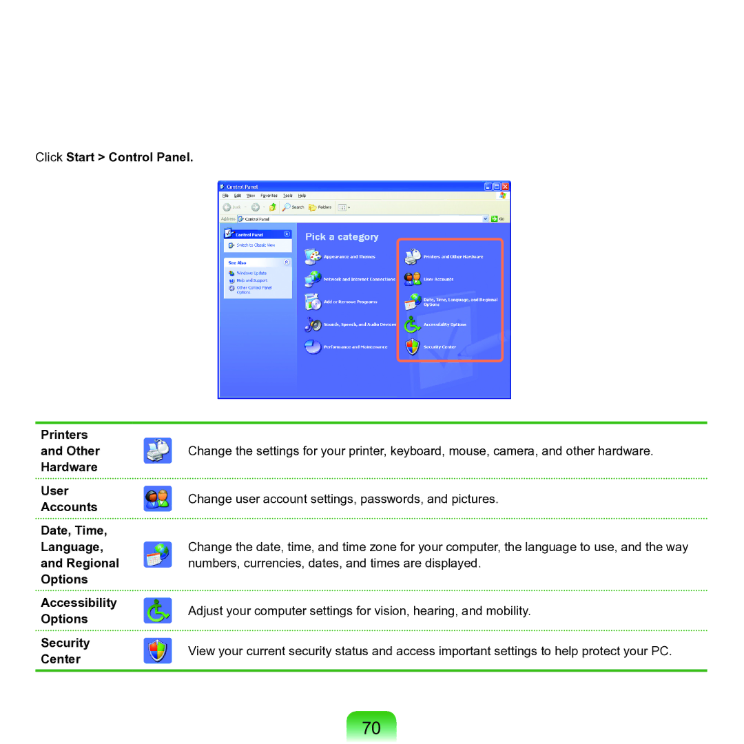 Samsung NP-Q45AV01/SPL manual 