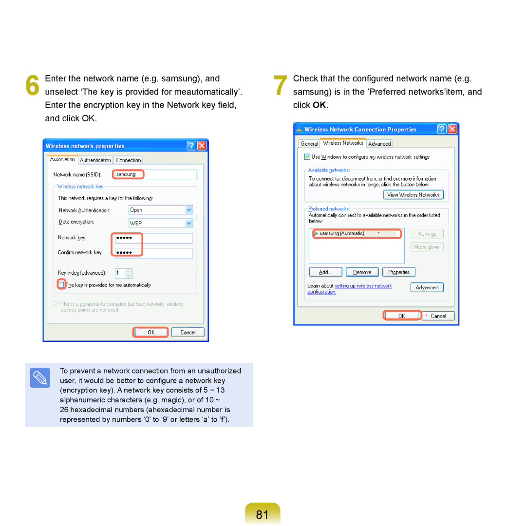 Samsung NP-Q45AVB1/SEK, NP-Q45AV02/SEB manual 