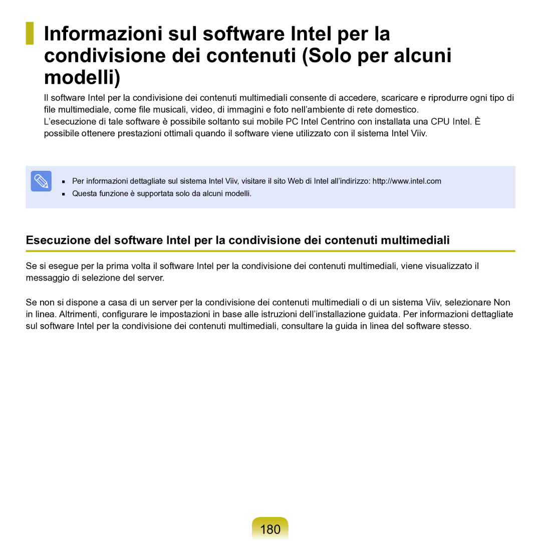 Samsung NP-Q70A000/SEI manual 180 