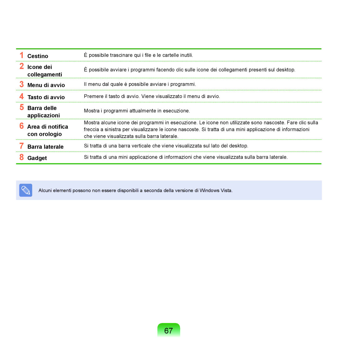 Samsung NP-Q70A000/SEI manual 