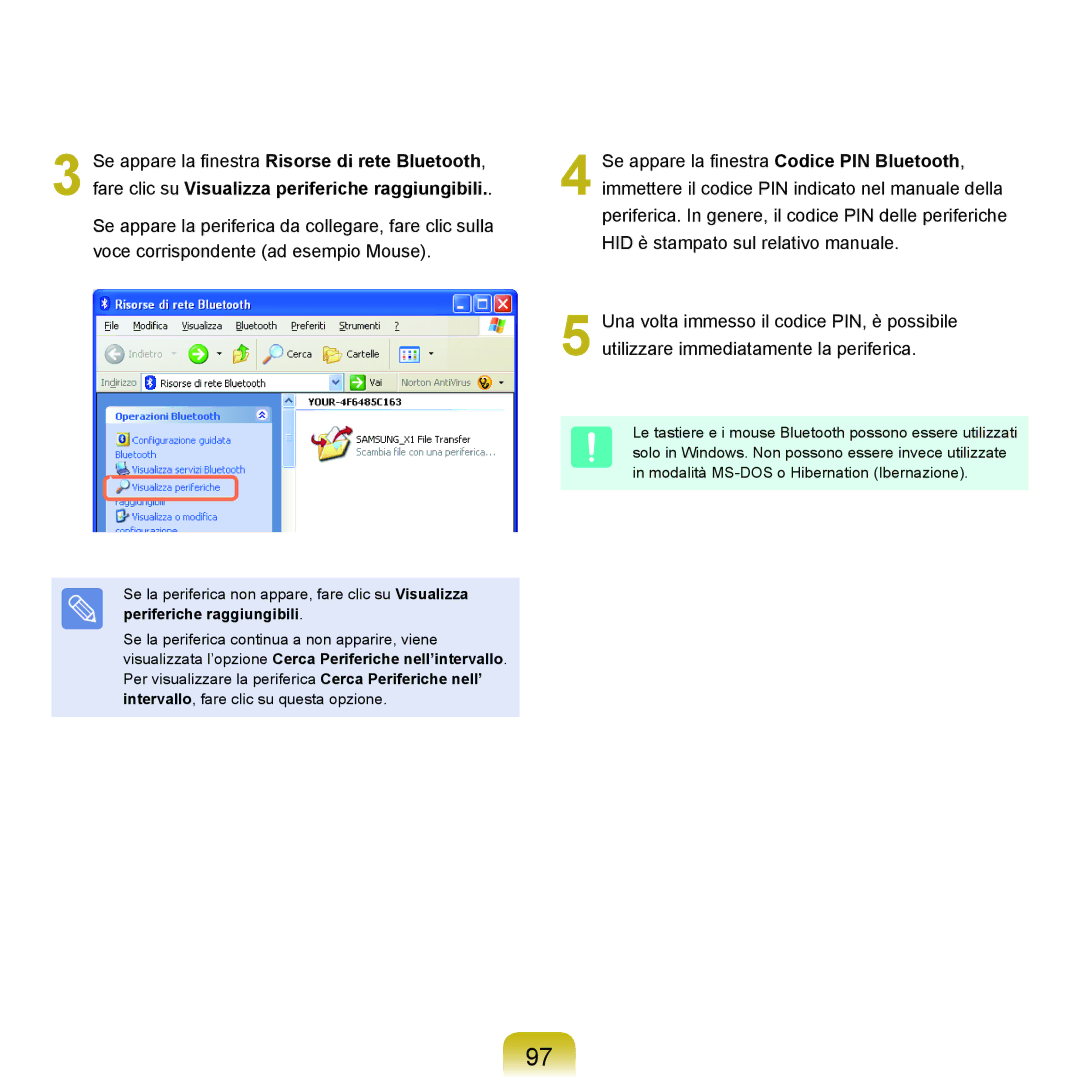 Samsung NP-Q70A000/SEI manual 