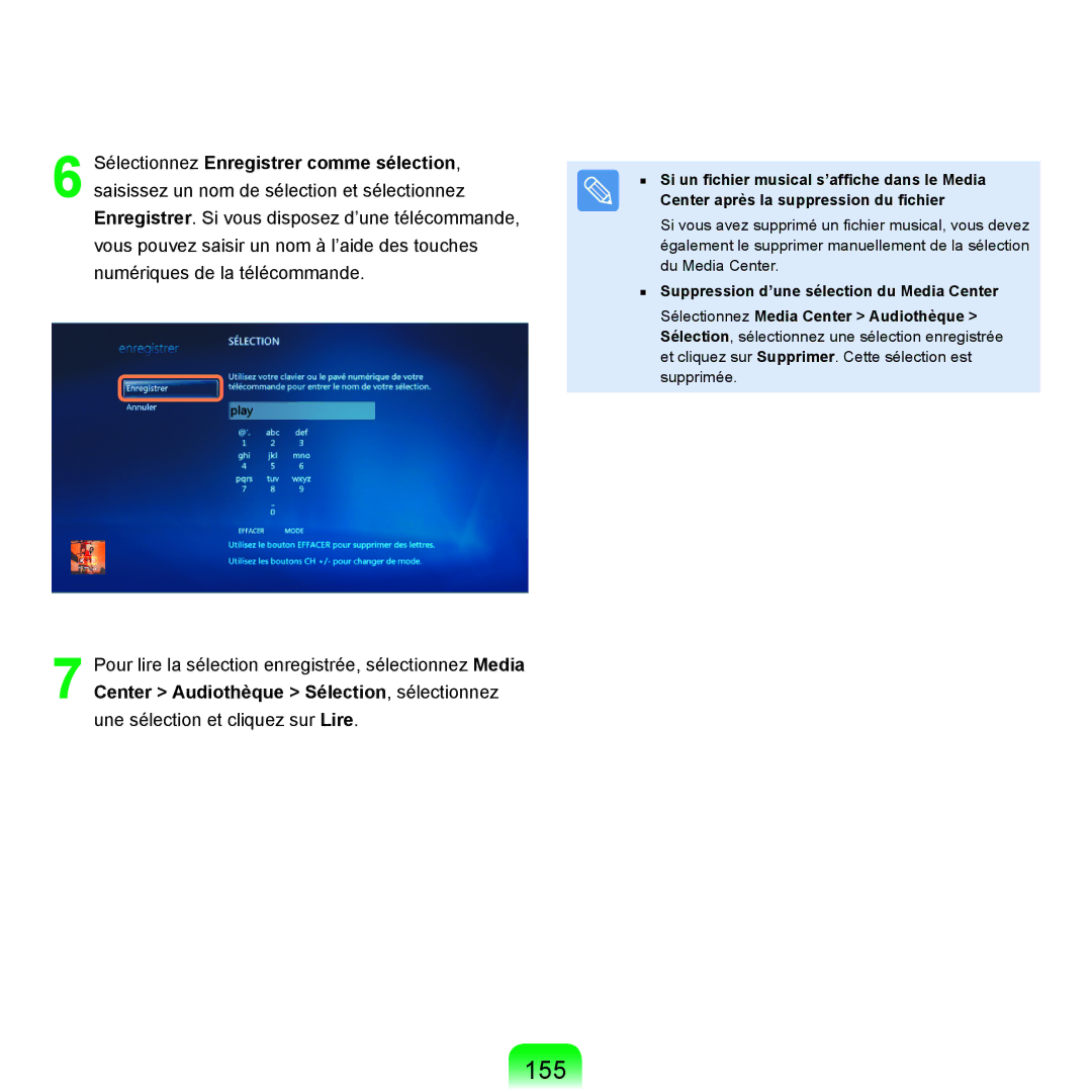 Samsung NP-R25A001/SEF, NP-R25A000/SEF manual 155 