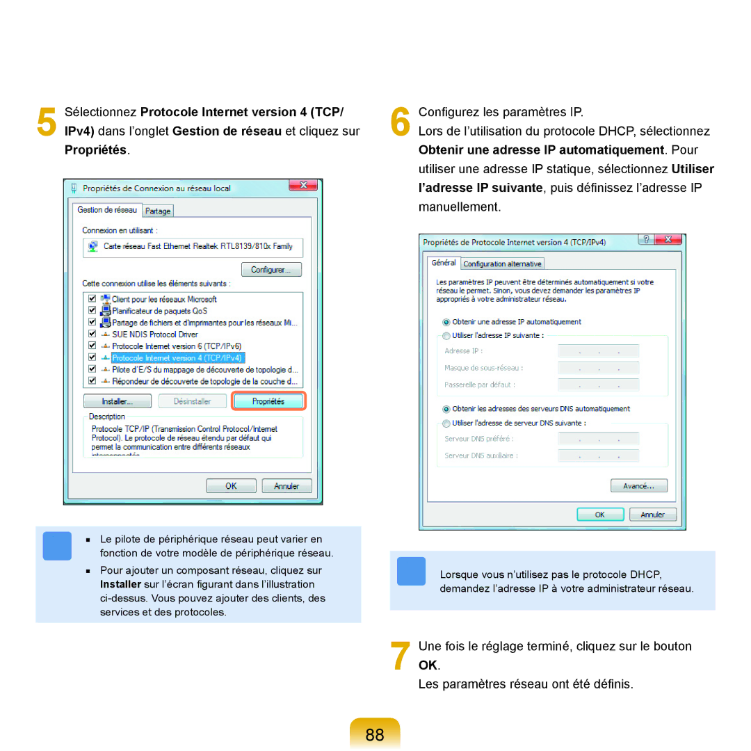 Samsung NP-R25A000/SEF, NP-R25A001/SEF manual 