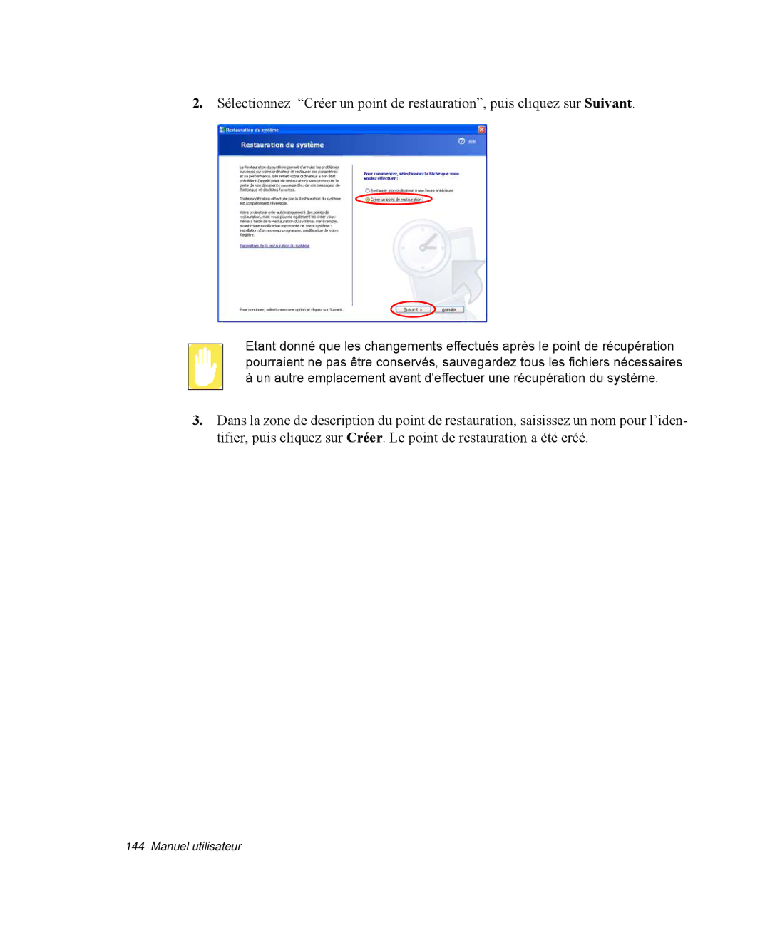 Samsung NP-R40FY01/SEF, NP-R40R001/SEF, NP-R40FY00/SEF, NP-R40R000/SEF, NP-R40FY03/SEF, NP-R40RY01/SEF manual Manuel utilisateur 