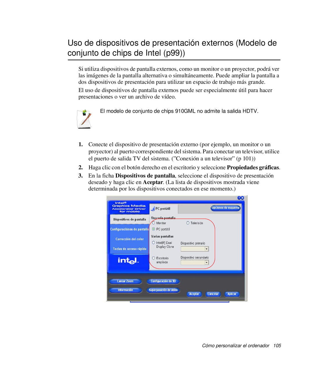 Samsung NP-R50CV06/SES, NP-R50K000/SES, NP-R50CV09/SES, NP-R50CV07/SES, NP-R50CV04/SES manual Cómo personalizar el ordenador 