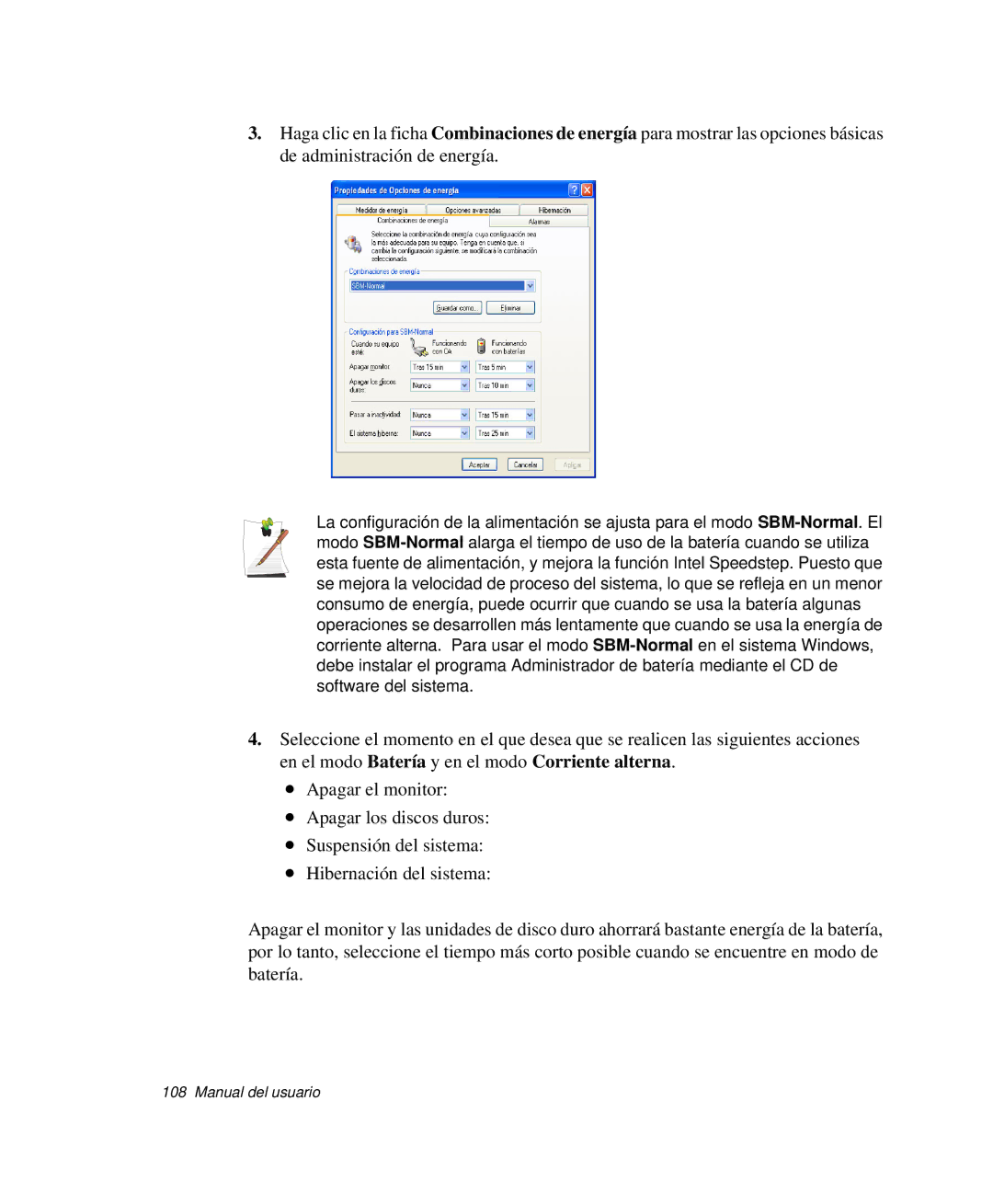 Samsung NP-R50CV08/SES, NP-R50K000/SES, NP-R50CV09/SES, NP-R50CV07/SES, NP-R50CV04/SES, NP-R50TV01/SES manual Manual del usuario 