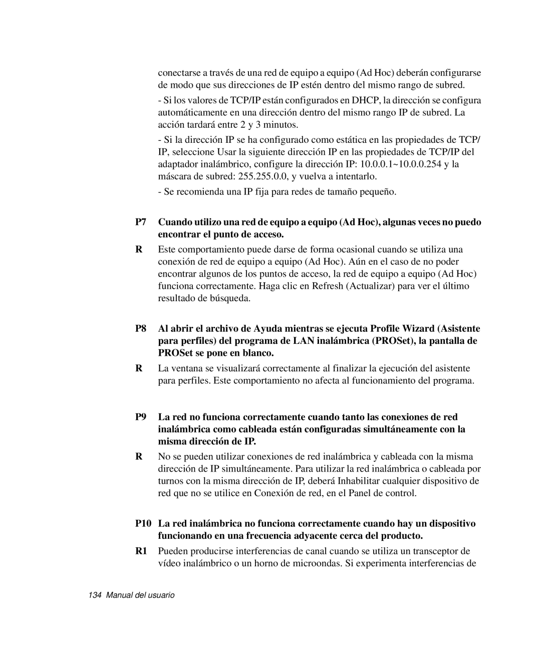 Samsung NP-R55CV03/SES, NP-R55CV02/SES, NP-R55C002/SES, NP-R55CV00/SES, NP-R55CV01/SES, NP-R55C001/SES manual Manual del usuario 