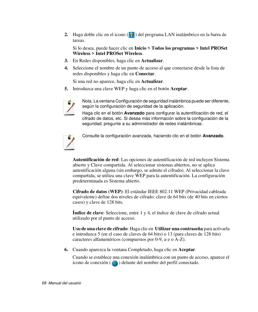 Samsung NP-R65KV00/SES, NP-R65CV03/SES, NP-R65CV01/SES, NP-R65CV01/SEP, NP-R65T001/SES, NP-R65K000/SES manual Manual del usuario 