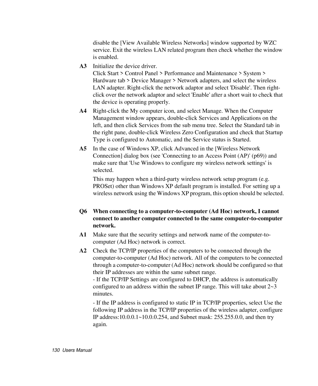 Samsung NP-X1-C001/SEB manual 