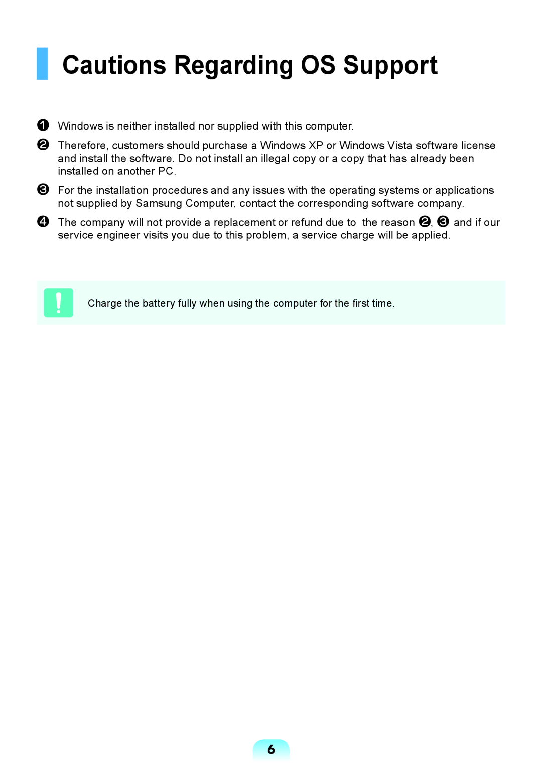 Samsung NP-X118-DA01RU manual 