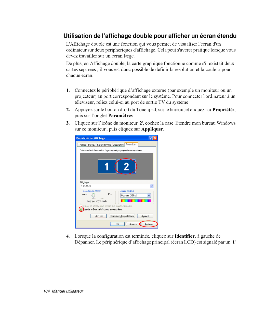 Samsung NP-X11KV00/SEF, NP-X11TV05/SEF, NP-X11TV06/SEF, NP-X11TV04/SEF, NP-X11TV03/SEF, NP-X11K000/SEF manual Manuel utilisateur 