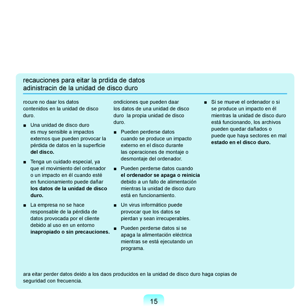 Samsung NP-X22A000/SES, NP-X22A004/SES, NP-X22T000/SES, NP-X22A003/SES, NP-X22A002/SES, NP-X22A001/SES manual 