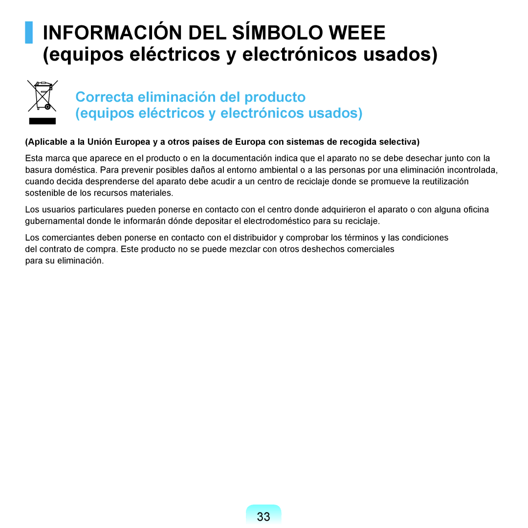 Samsung NP-X22A000/SES, NP-X22A004/SES, NP-X22T000/SES, NP-X22A003/SES, NP-X22A002/SES, NP-X22A001/SES manual 