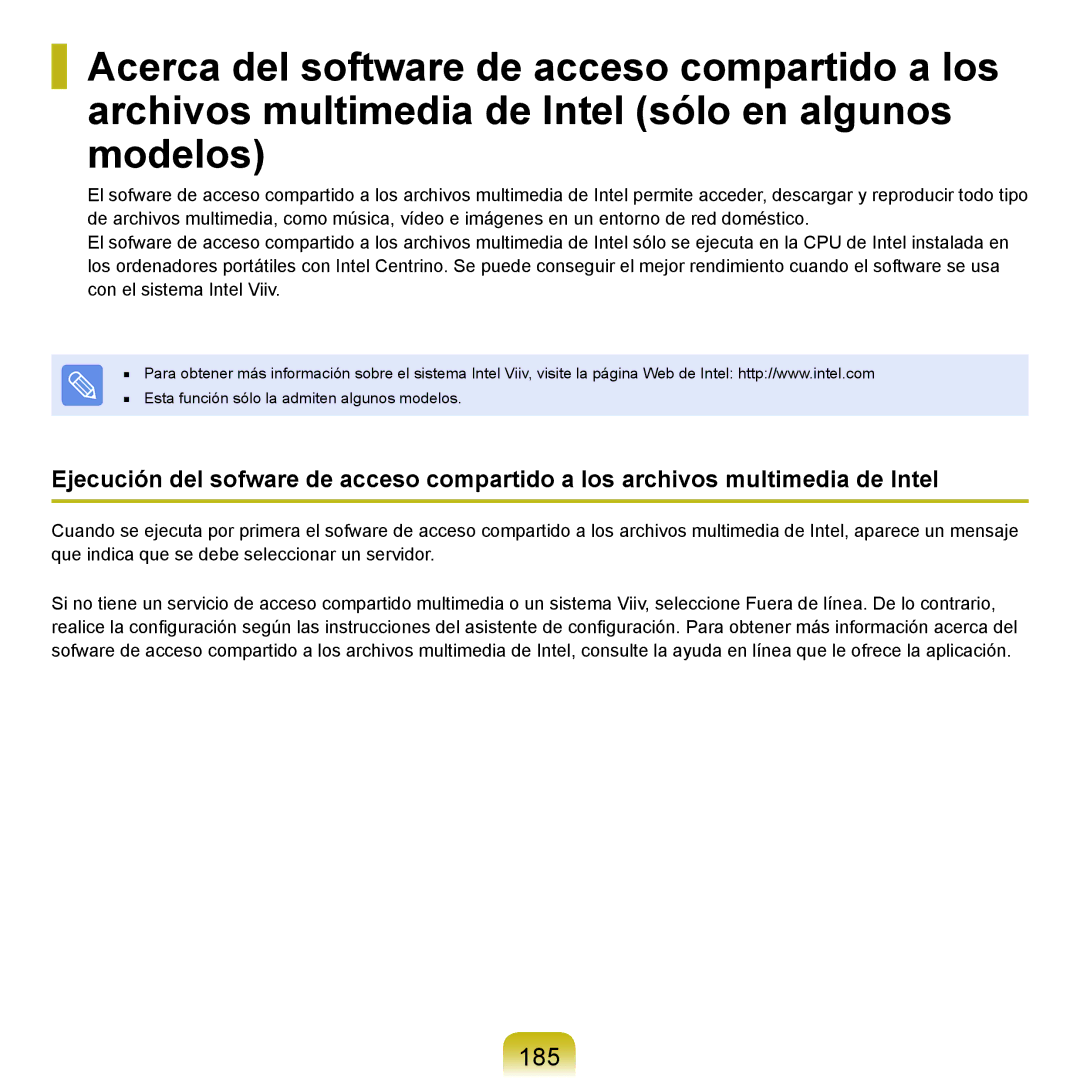 Samsung NP-X22A004/SES, NP-X22T000/SES, NP-X22A003/SES, NP-X22A002/SES, NP-X22A000/SES, NP-X22A001/SES manual 185 