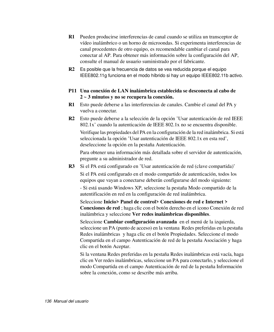 Samsung NP-X60CV01/SEP, NP-X60C000/SES, NP-X60KV00/SES, NP-X60K000/SES, NP-X60CV01/SES, NP-X60CV02/SES manual Manual del usuario 