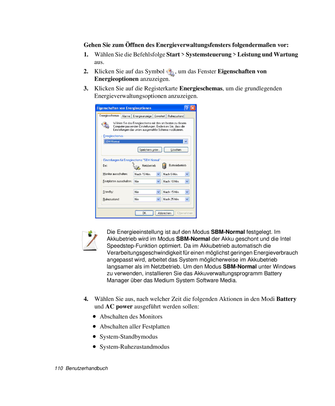 Samsung NP-X60TZ03/SEG, NP-X60TZ01/SEG, NP-X60TZ02/SEG, NP-X60CZ00/SEG manual Benutzerhandbuch 