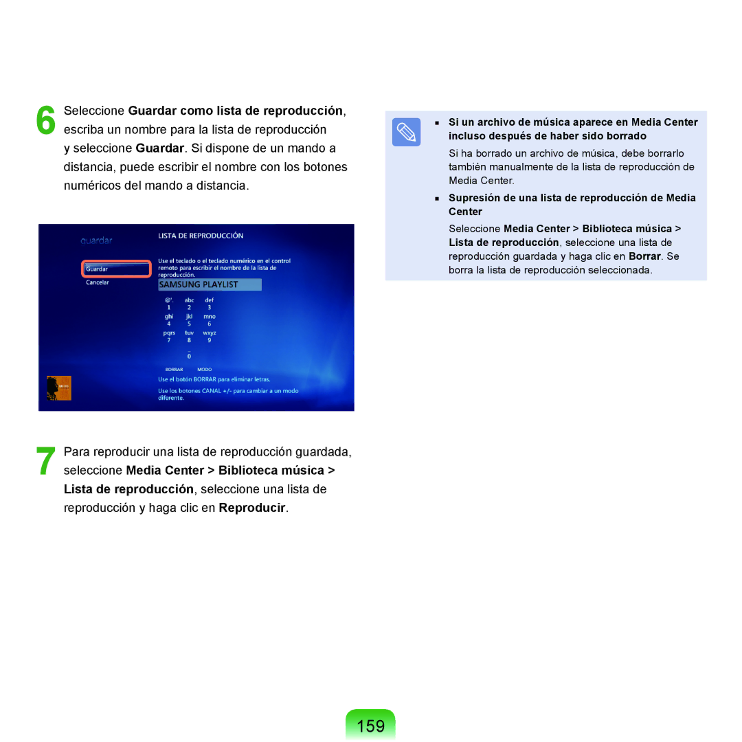 Samsung NP-X65A002/SES, NP-X65A000/SES, NP-X65A001/SES, NP-X65A003/SES manual 159 