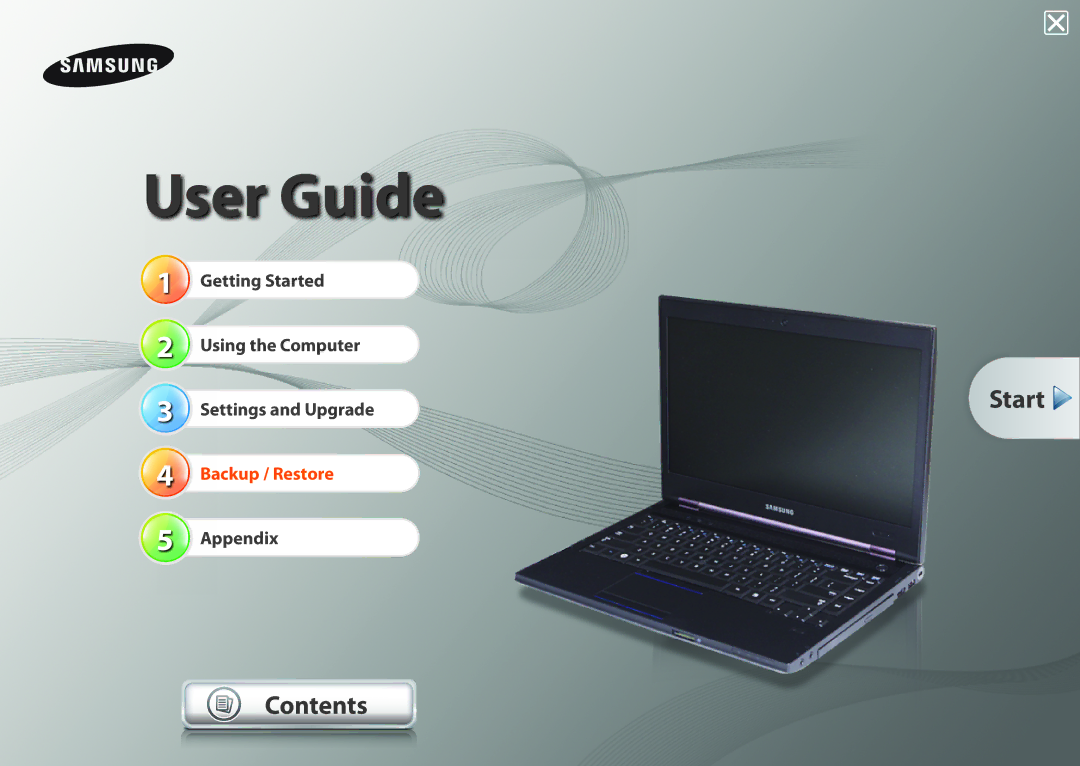 Samsung NP600B4CA01US appendix User Guide 