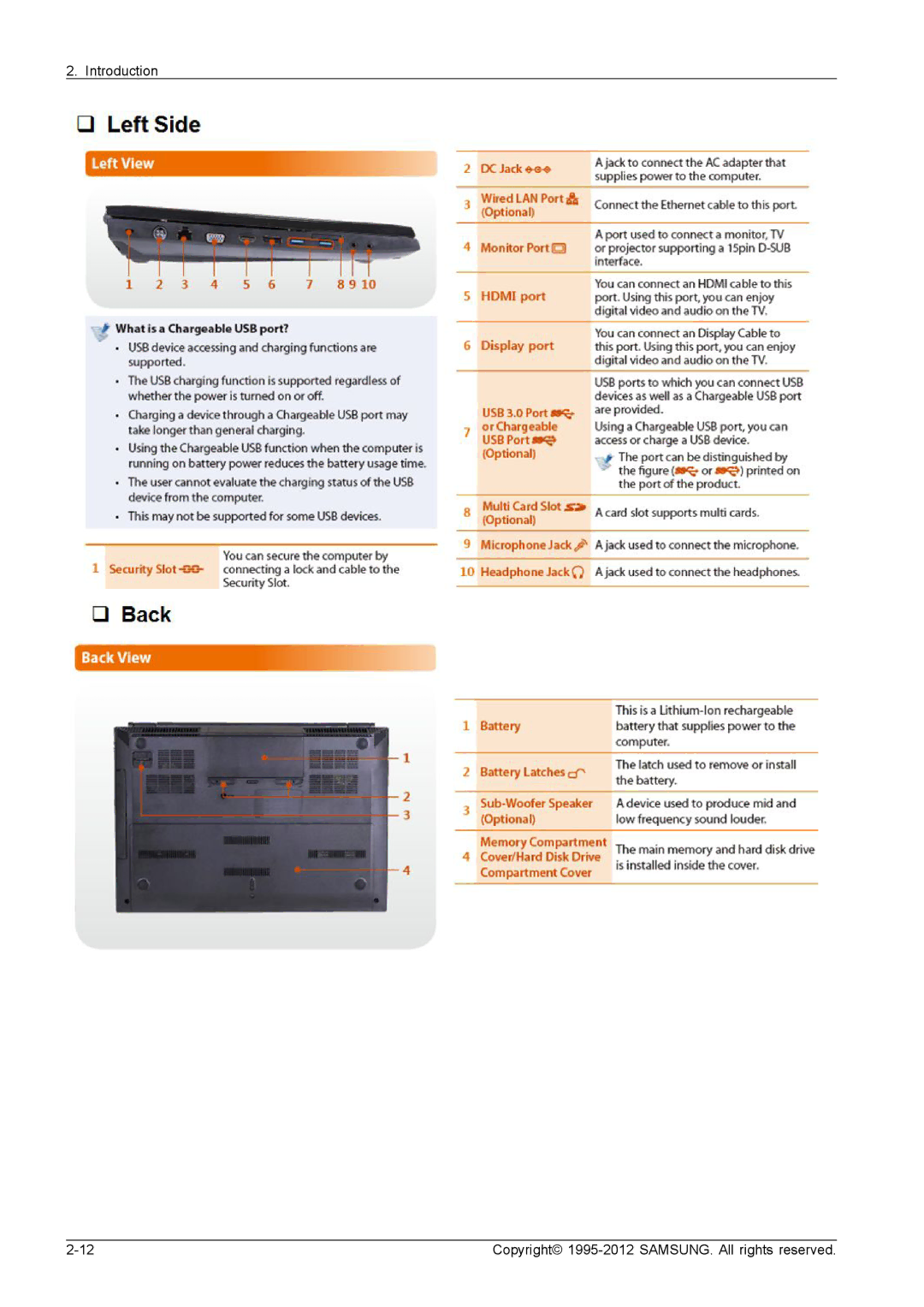 Samsung NP700G7CS02US, NP700G7C-T01US service manual 