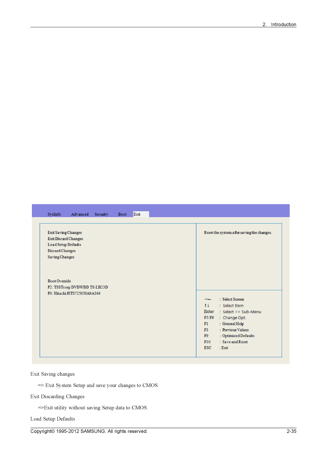 Samsung NP700G7C-T01US, NP700G7CS02US service manual Introduction 