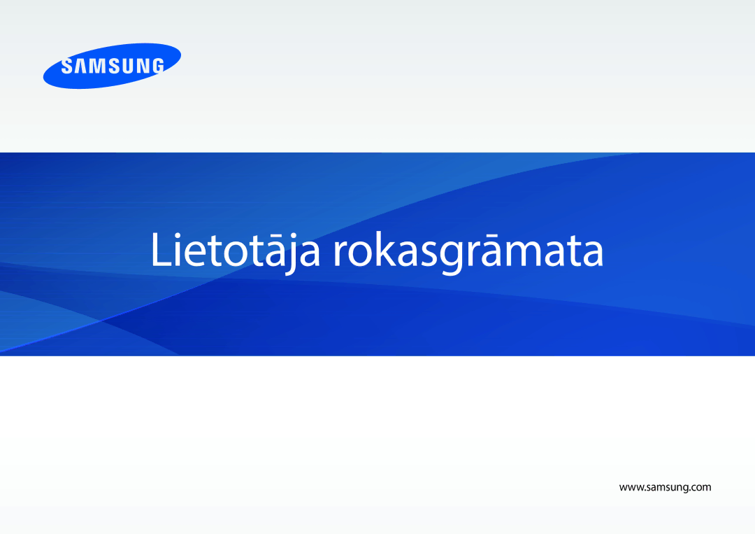 Samsung NP940X3G-K01EE manual Lietotāja rokasgrāmata 