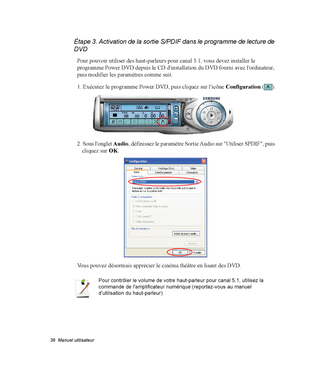 Samsung NQ20RP3GH8/SEF, NQ20RP3LSU/SEF, NQ20RP2HE8/SEF, NQ20RP3M62/SEF manual Dvd 