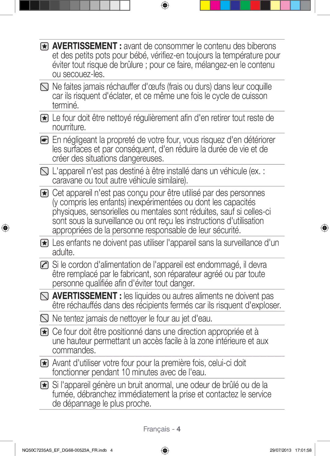 Samsung NQ50C7235AS/EF manual Français 