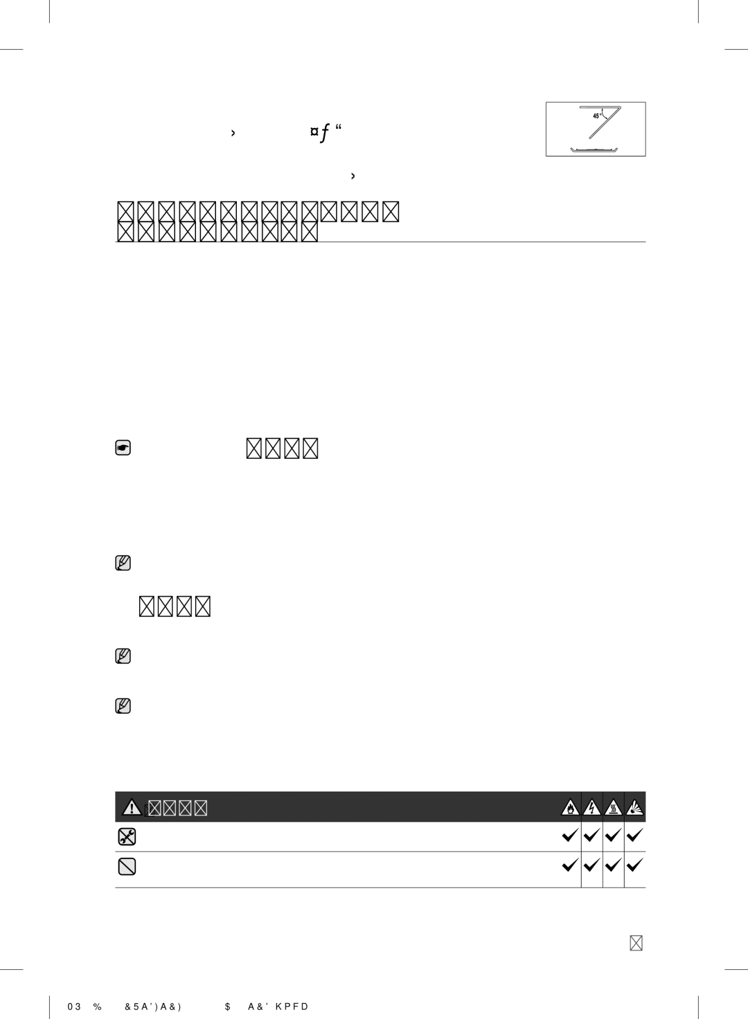 Samsung NQ50C7535DS/EG manual Lagerung UND Reparatur DES Mikrowellengeräts 