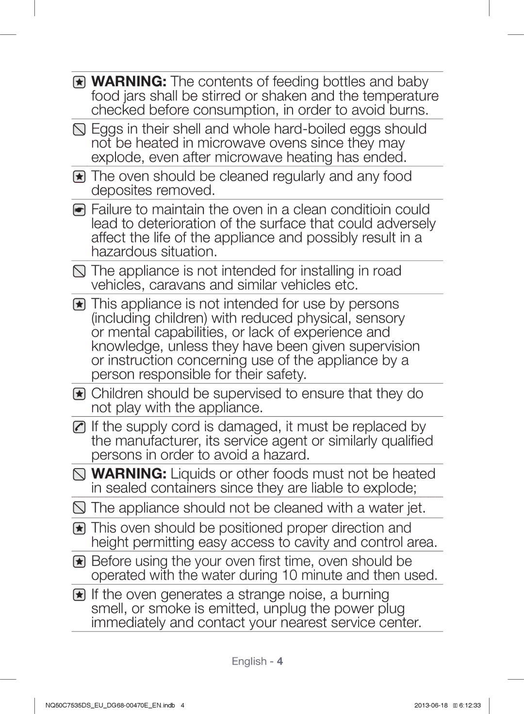 Samsung NQ50C7535DS/EU manual English 