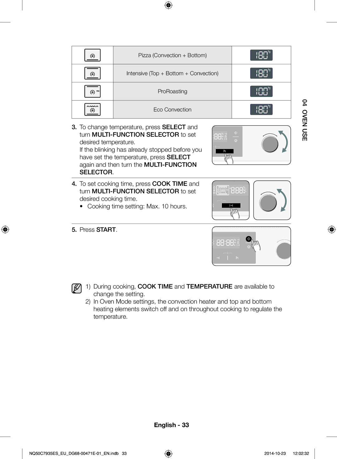 Samsung NQ50C7935ES/EU manual English 