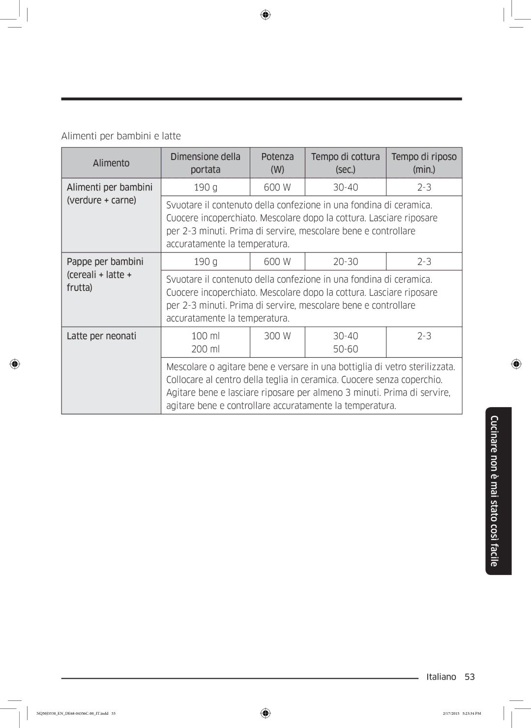 Samsung NQ50J3530BS/ET manual Sec 