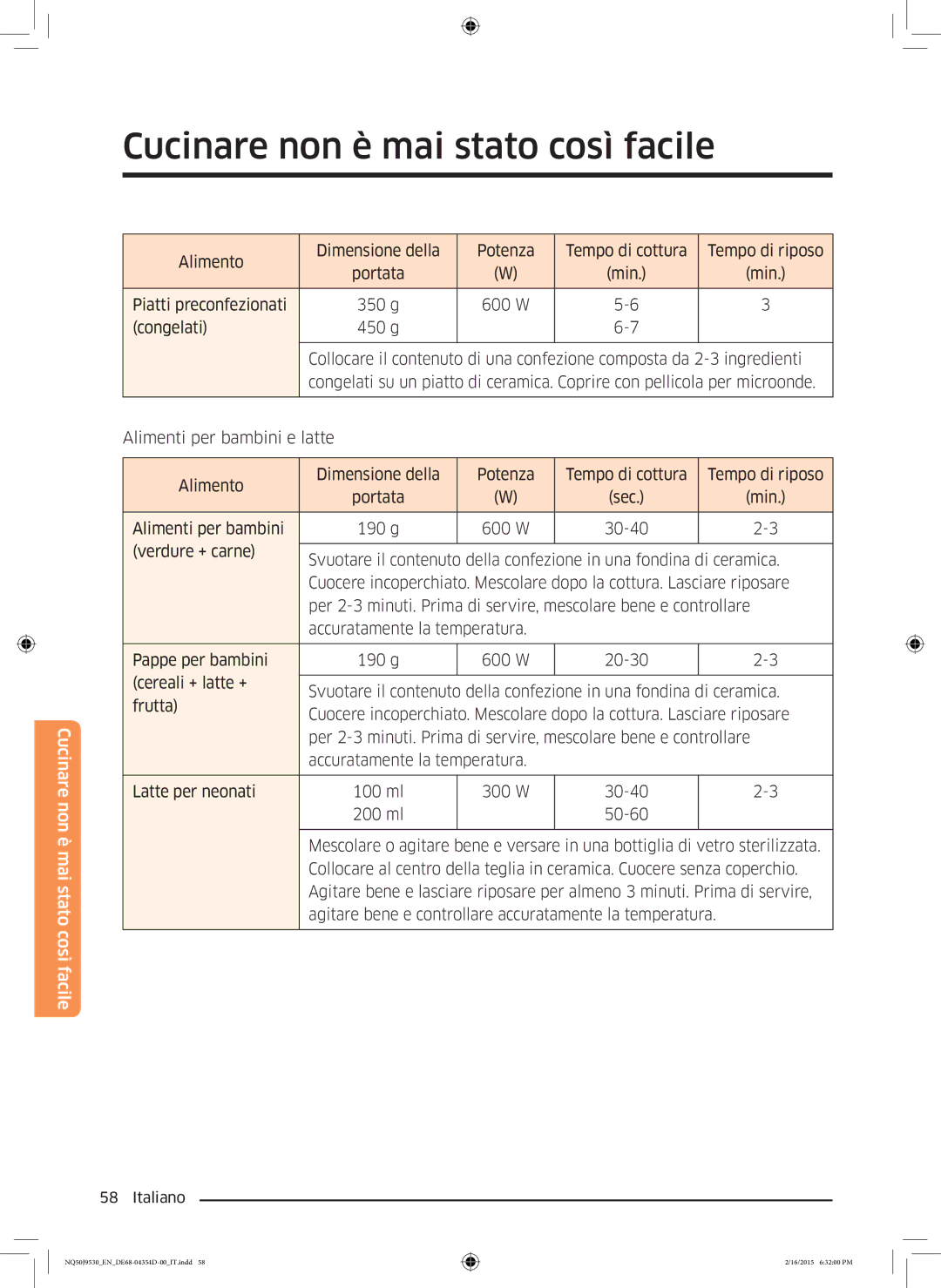 Samsung NQ50J9530BS/ET manual Sec 