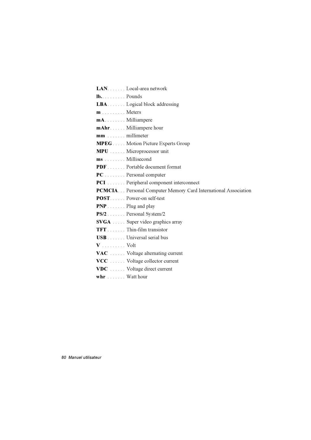 Samsung NT10FK02DV/SEF manual Pcmcia 