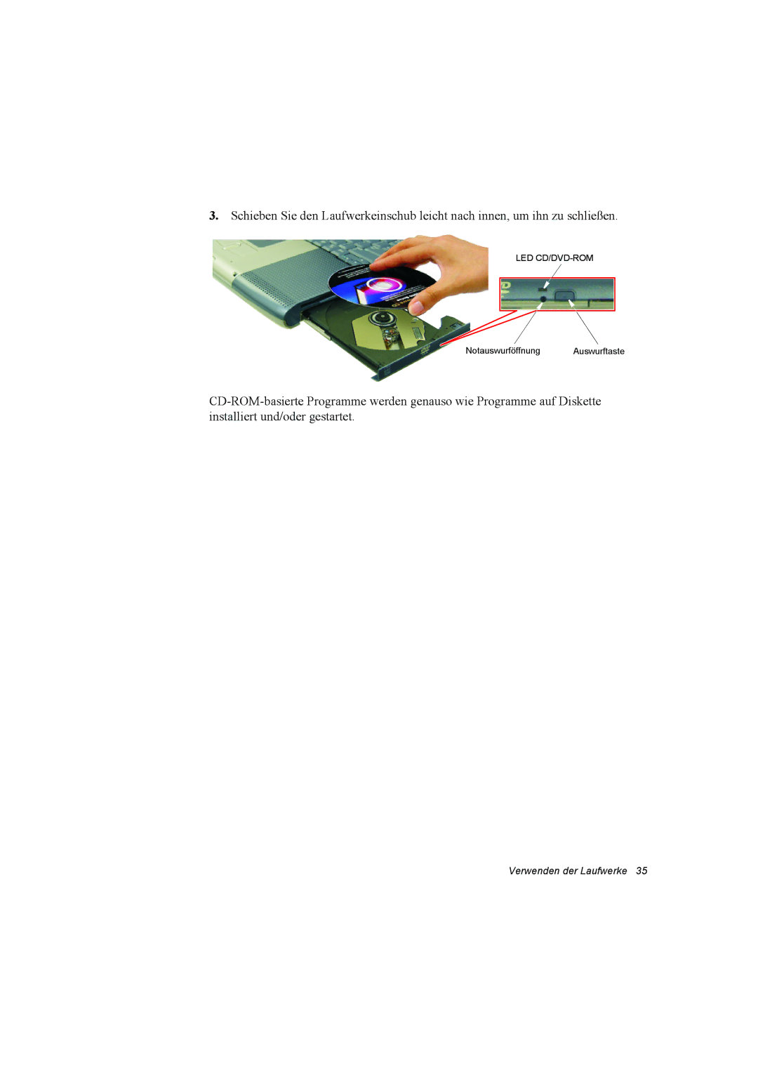 Samsung NT10FP042B/SEG, NT10FP014K/SEG, NT10FK03DR/SEG, NT10FP03DR/SEG, NT10FP01WX/SEG, NT10FK042B/SEG manual Led Cd/Dvd-Rom 