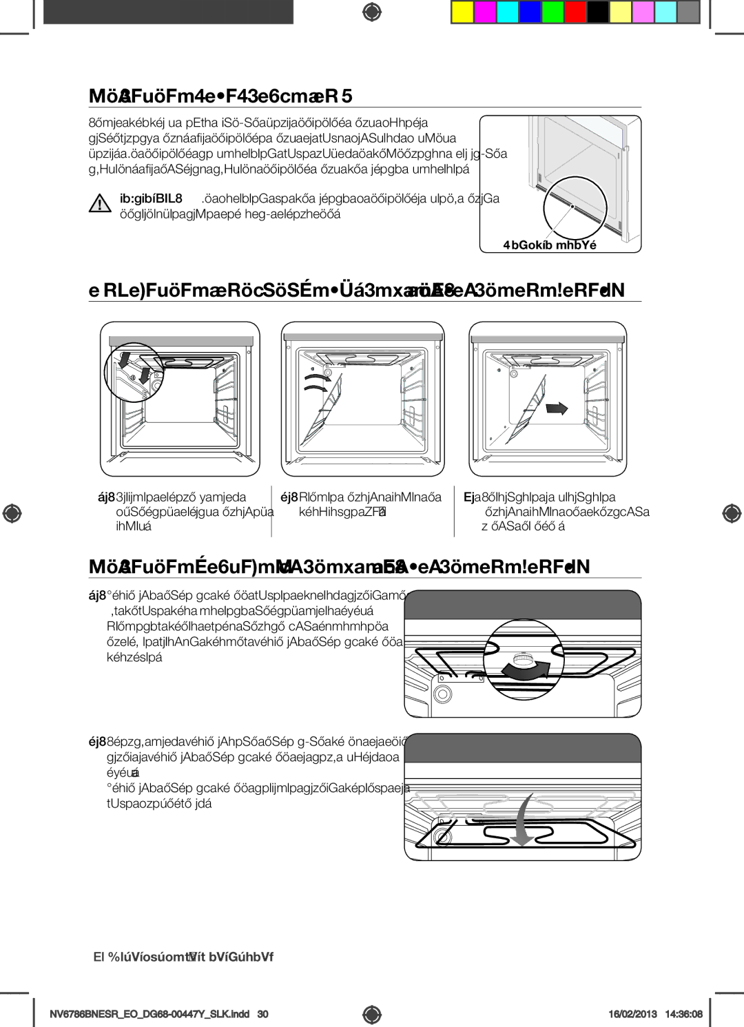 Samsung NV6786BNESR/EO manual Čistenie Kolektora Vody, Odpojenie Vodiacich Líšt V Závislosti OD Modelu, Kolektor vody 