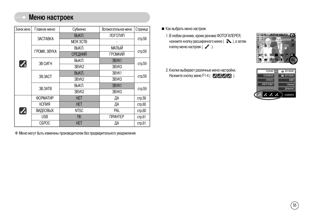 Samsung EC-NV7ZZBBB/RU, EC-NV7ZZBBR/E1, EC-NV7ZZBBC/RU manual Ael 