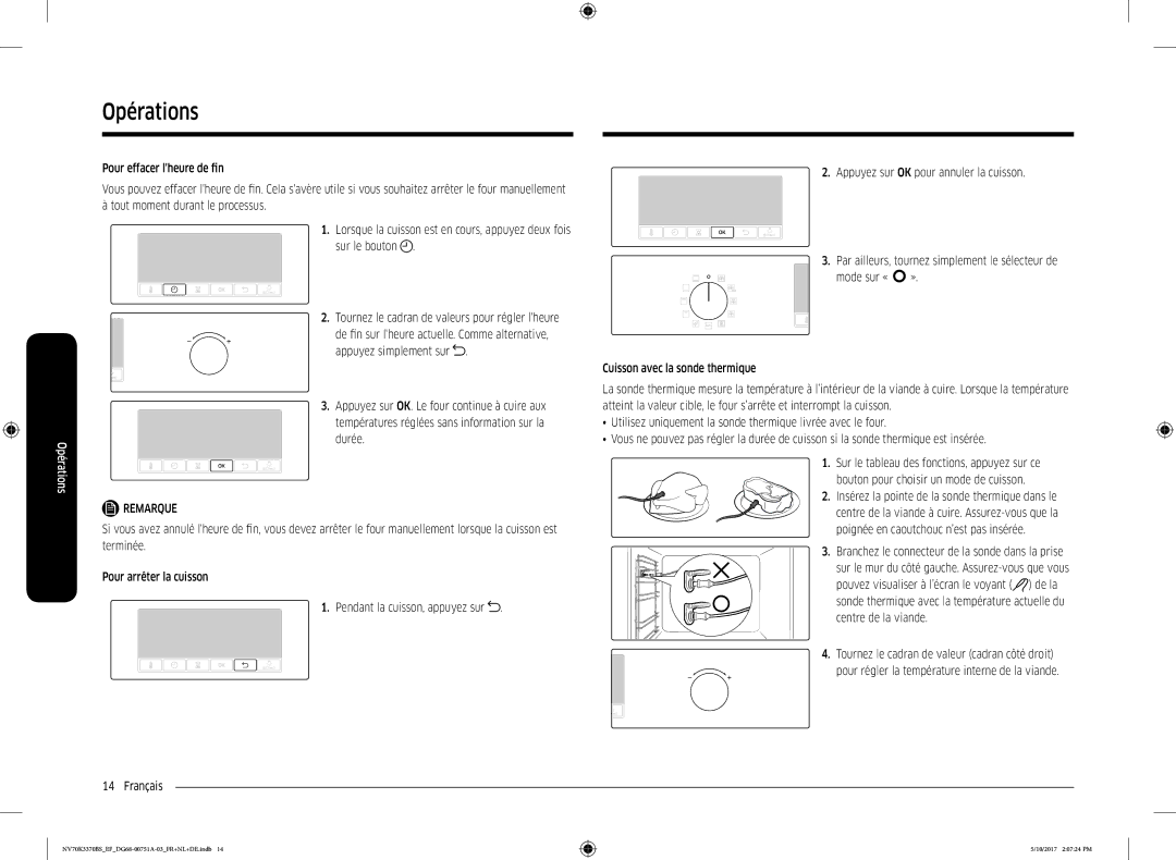 Samsung NV70M3372BB/EF, NV70K3370BS/EG, NV70K3370BS/EF, NV70M3372BS/EF, NV70K3370BB/EF manual Durée 