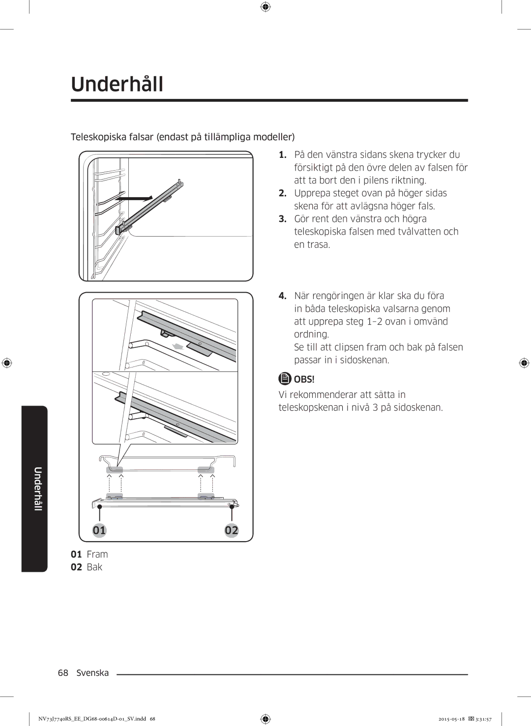 Samsung NV73J7740RS/EE manual 0102 