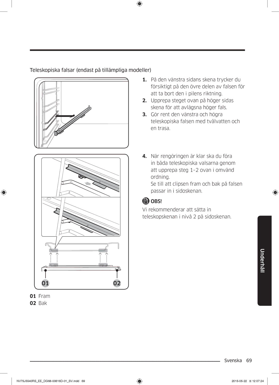 Samsung NV75J5540RS/EE manual 0102 