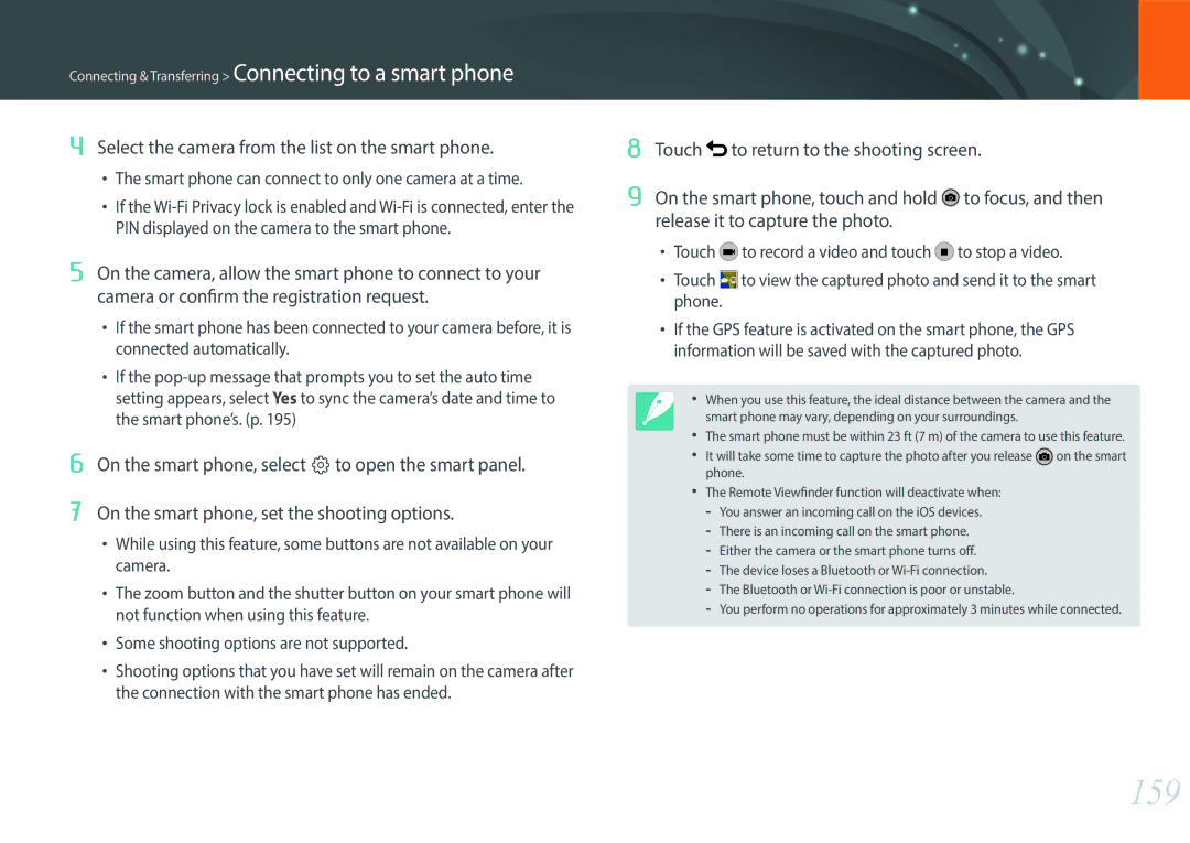 Samsung NX1 user manual 159 