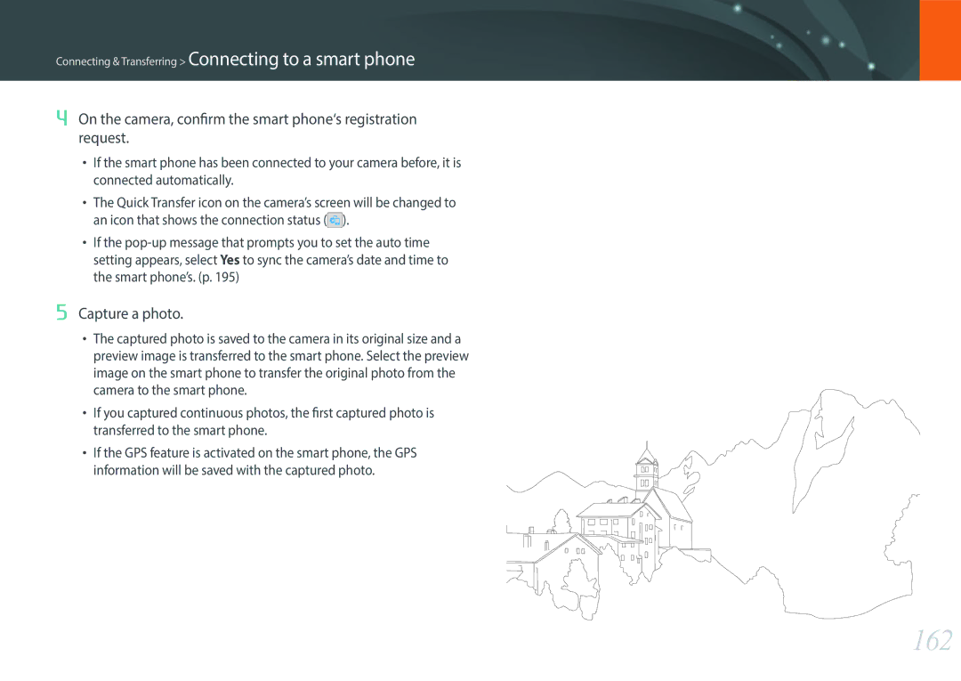 Samsung NX1 user manual 162, Capture a photo 