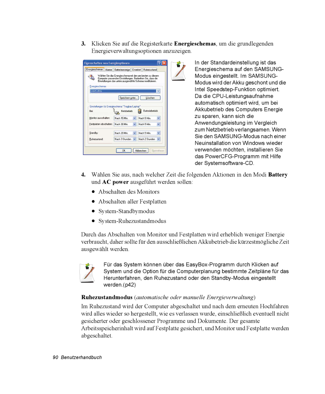 Samsung NX15PRTV01/SCH manual Benutzerhandbuch 