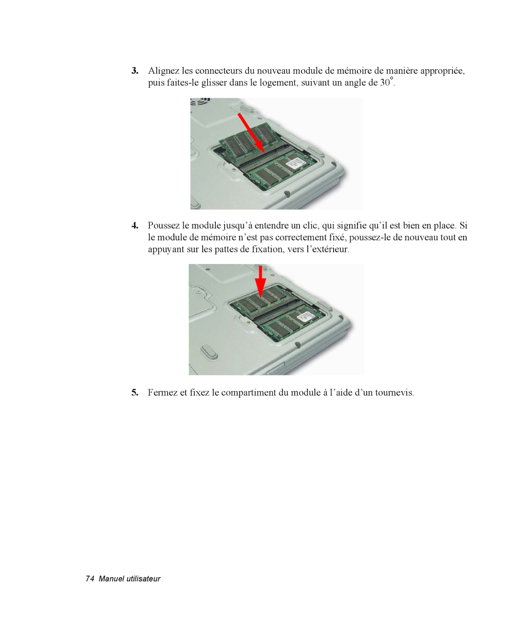 Samsung NX15RJ1L7U/SEF, NX15TPDCRF/SEF, NX15TPHGVQ/SEF, NX15PRT001/SEF, NX15RP1R78/SEF, NX15RP0RCN/SEF manual Manuel utilisateur 