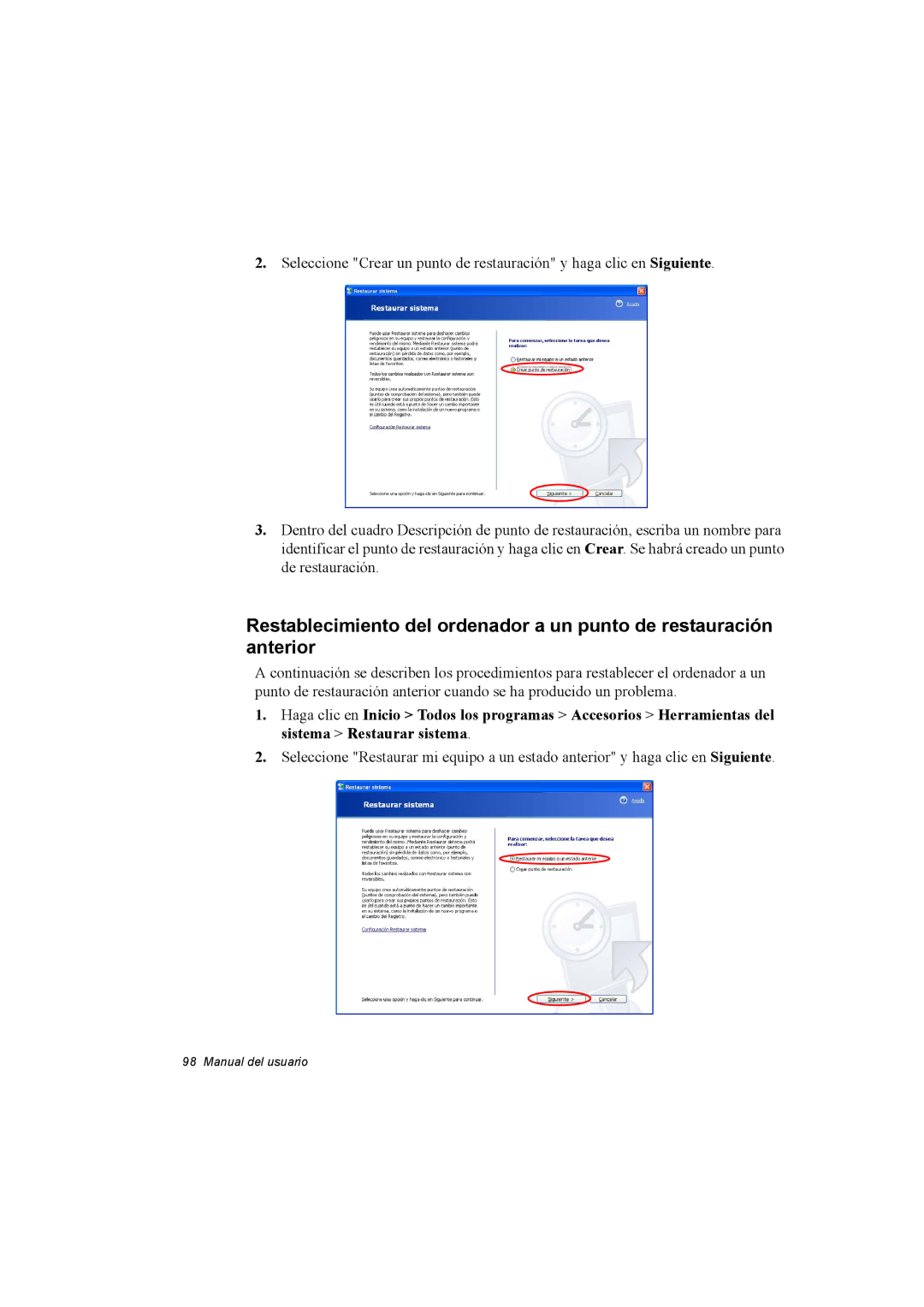 Samsung NX30RH1PDU/SES, NX30PRC001/SES, NX30PRC000/SES manual Manual del usuario 