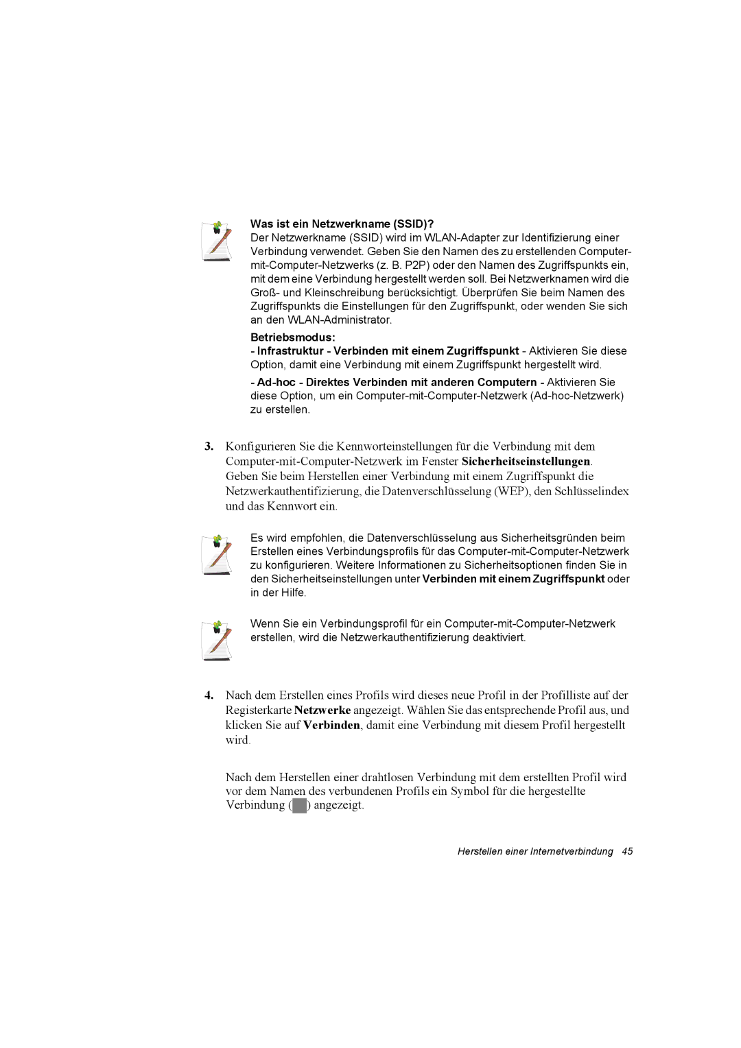 Samsung NX30PRT000/SEG, NX30RP13GW/SEG, NX30TP5CGA/SEG, NX30RP0ZXY/SEG, NX30PRT001/SEG manual Was ist ein Netzwerkname SSID? 